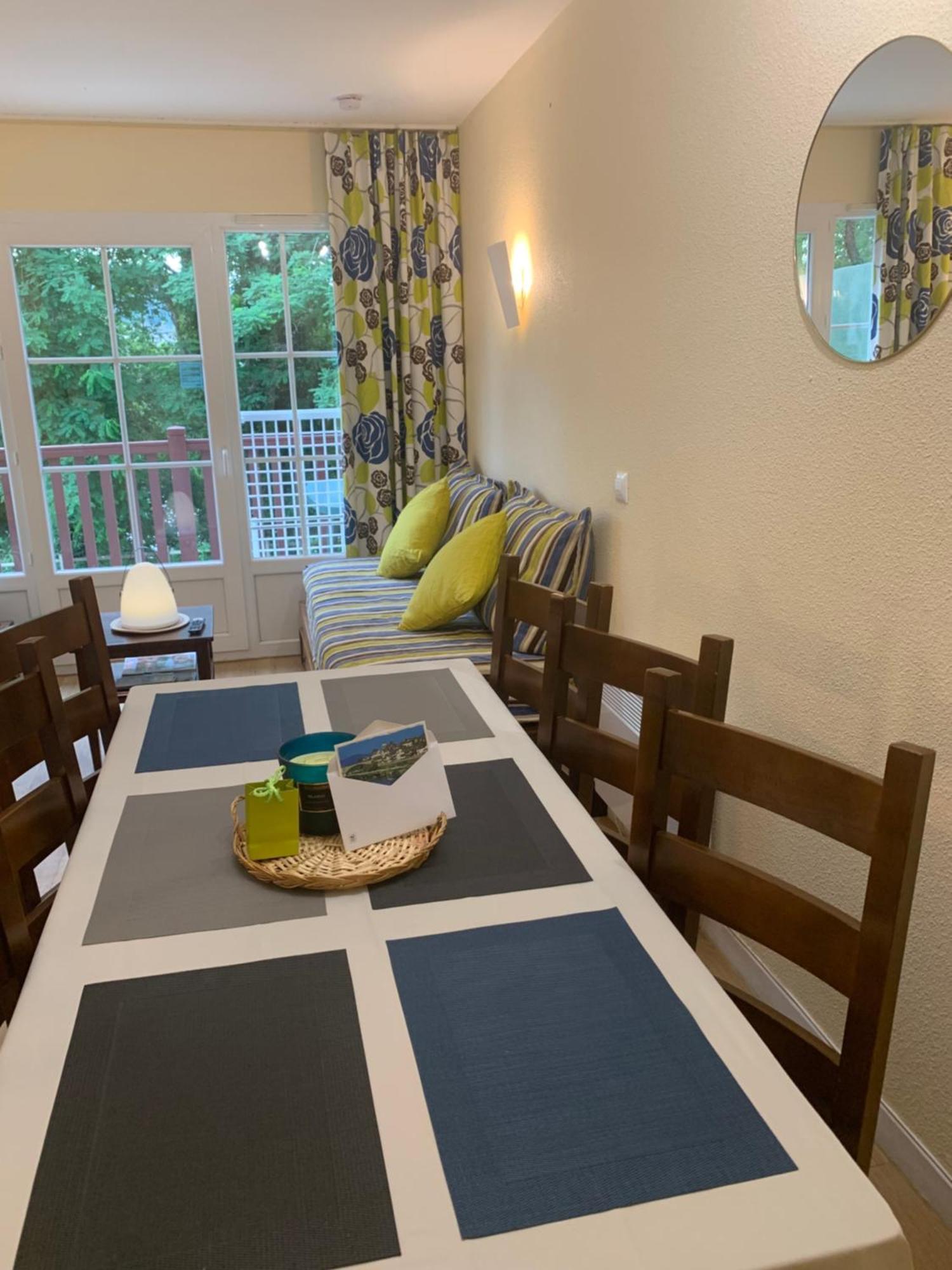 Ferienwohnung Superbe Duplex Les Belles Rives Argentat Exterior foto