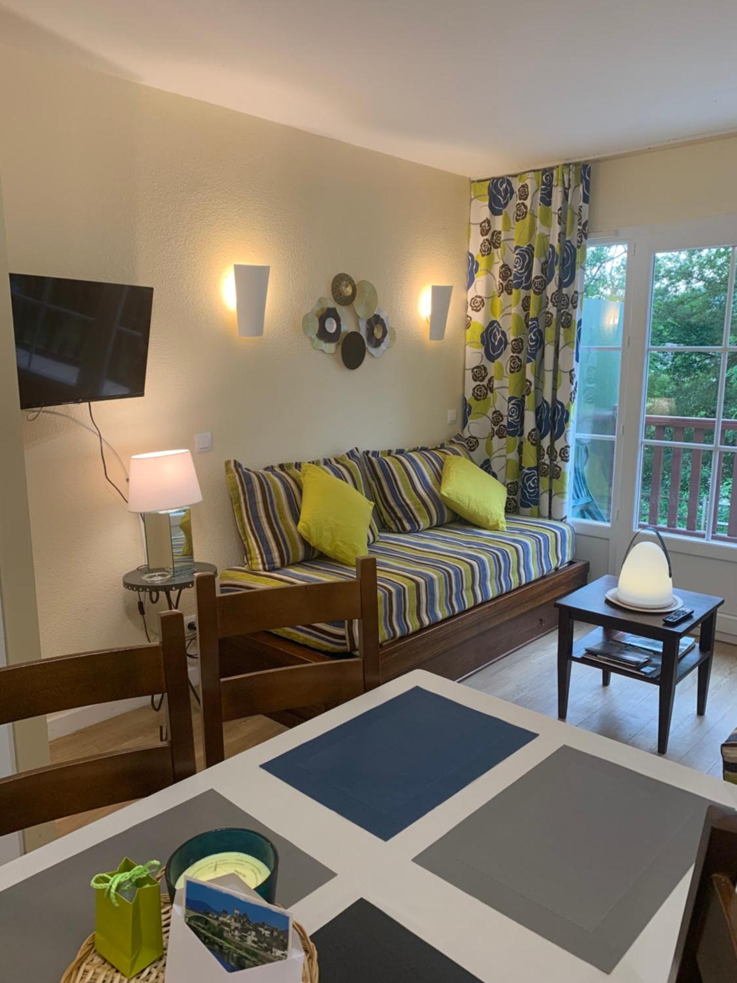 Ferienwohnung Superbe Duplex Les Belles Rives Argentat Exterior foto