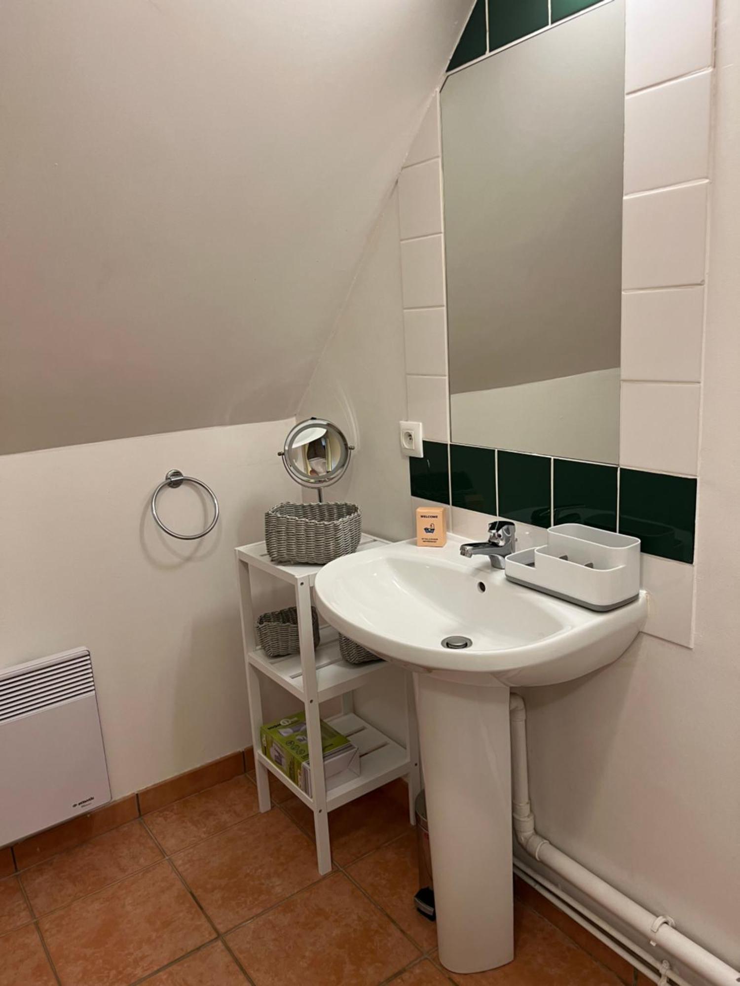 Ferienwohnung Superbe Duplex Les Belles Rives Argentat Exterior foto