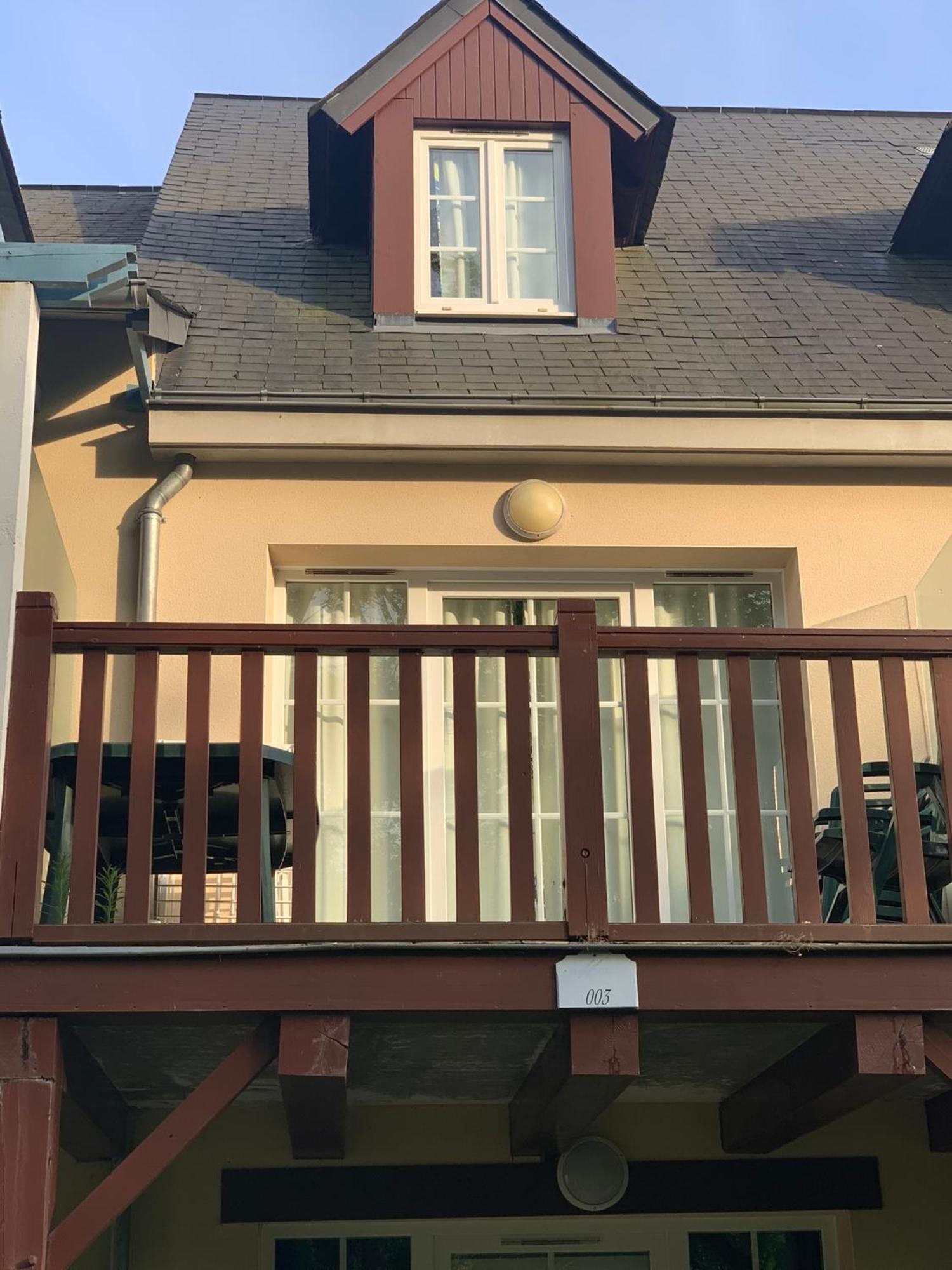 Ferienwohnung Superbe Duplex Les Belles Rives Argentat Exterior foto